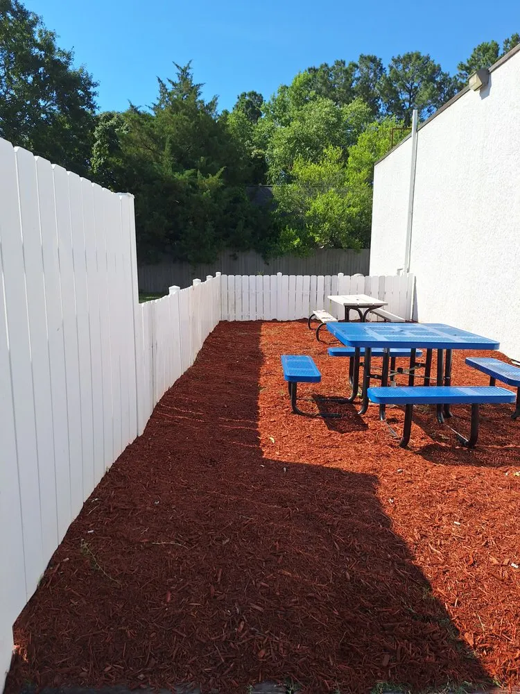 Affordable garden landscaping experts serving Winnabow, NC - Ed's Lawn And Firewood Service
