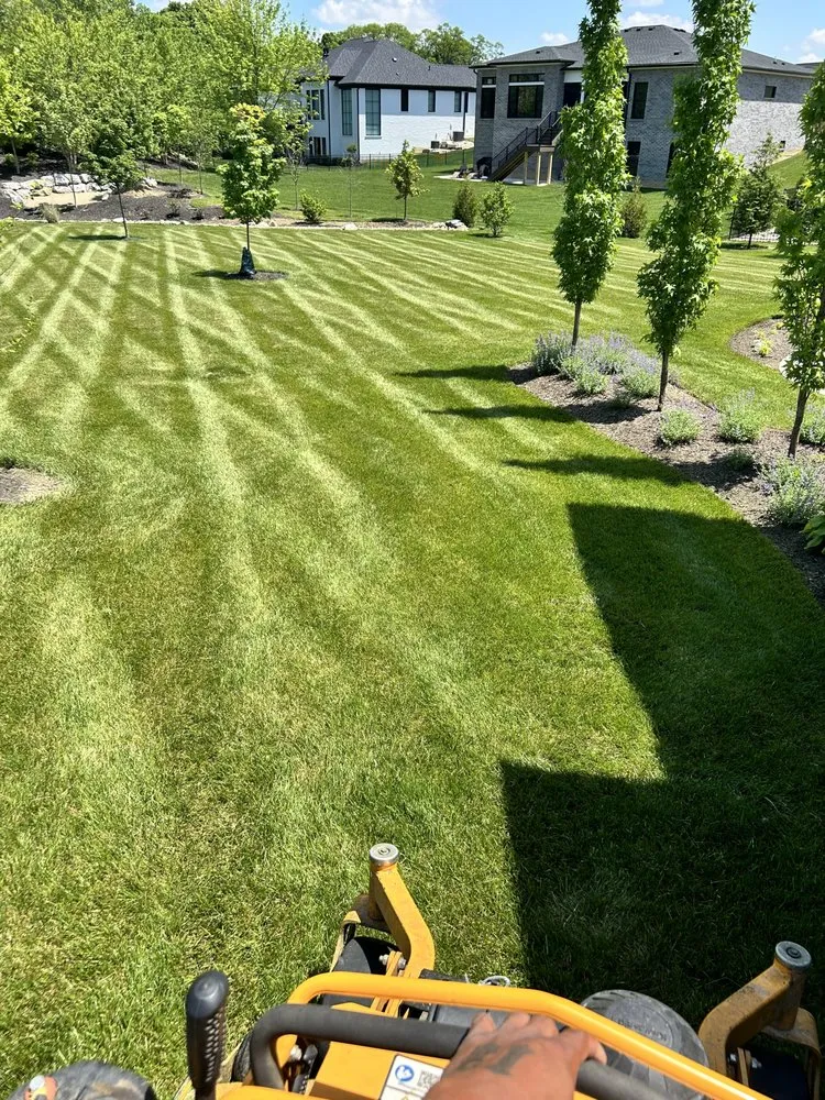 Trusted landscaping services near you across Xenia, OH - Ed’s Lawn And Landcare