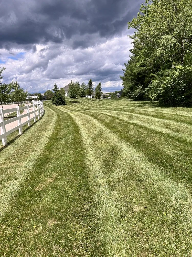 Expert landscape installation in Xenia, OH by Ed’s Lawn And Landcare