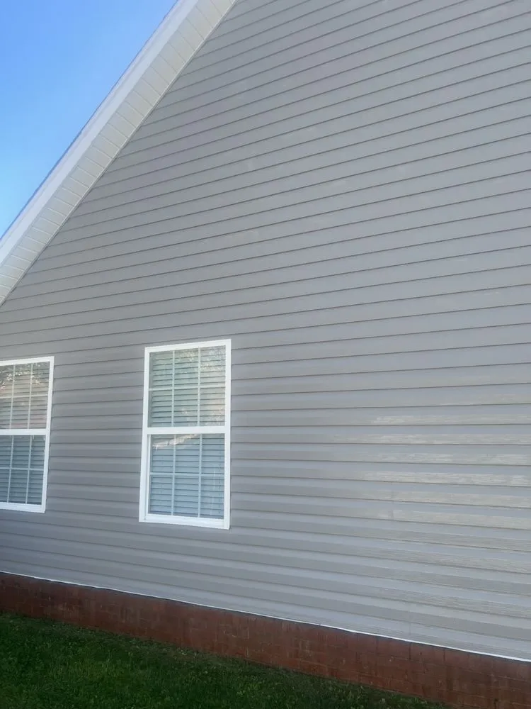 Custom landscape installation in Rossville, GA - Ed's Lawn Care & Pressure Washing Service