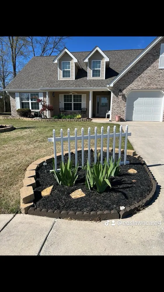 Professional landscaping services in Rossville, GA - Ed's Lawn Care & Pressure Washing Service