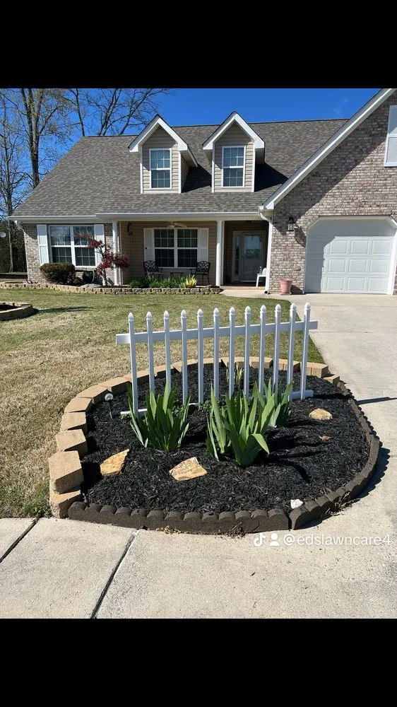 Trusted lawn care service in Rossville, GA - Ed's Lawn Care & Pressure Washing Service