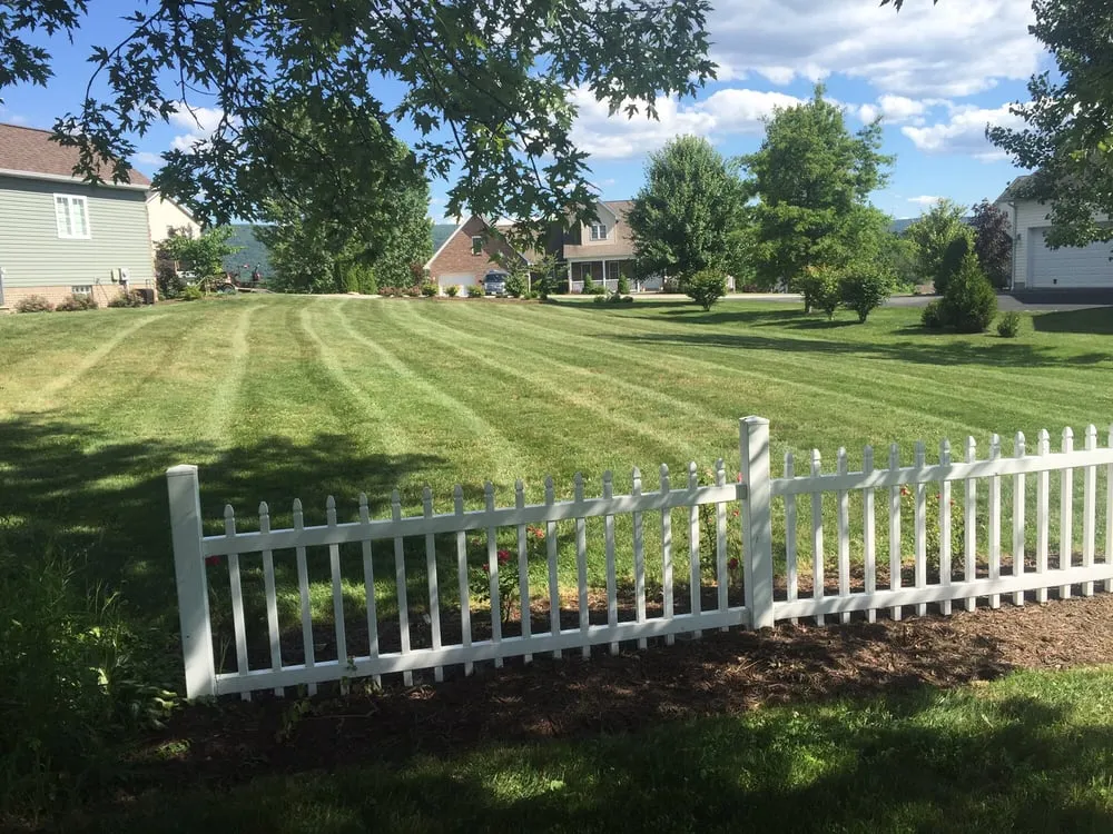 Local yard cleanup service near you in Ligonier, PA by Ed's Lawn Care And Snow Removal