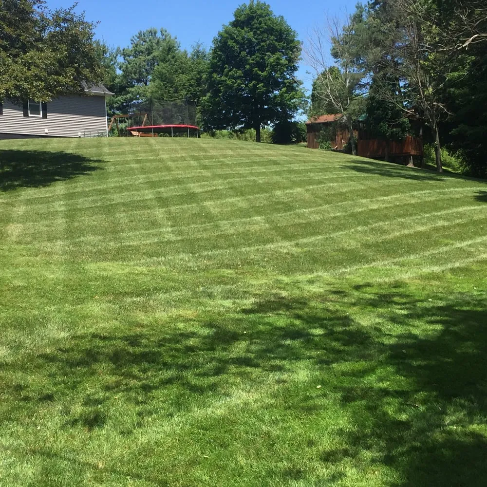 Affordable garden landscaping with custom design in Ligonier, PA by Ed's Lawn Care And Snow Removal