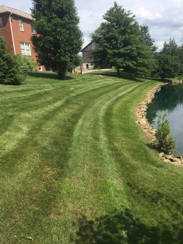 Reliable landscaping services in Ligonier, PA by Ed's Lawn Care And Snow Removal