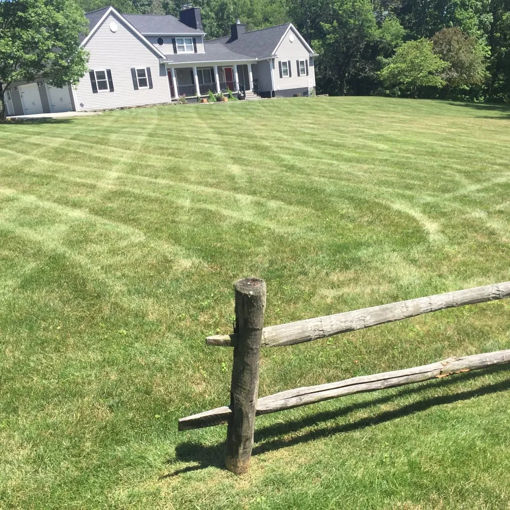Custom residential landscaping in Ligonier, PA - Ed's Lawn Care And Snow Removal