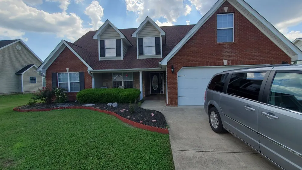 Trusted lawn mowing service for year-round maintenance across Rossville, GA - Ed's Lawn Care