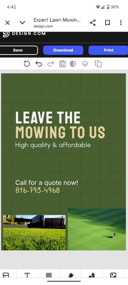 Trusted landscape installation in Kansas City, KS by EDS Lawn