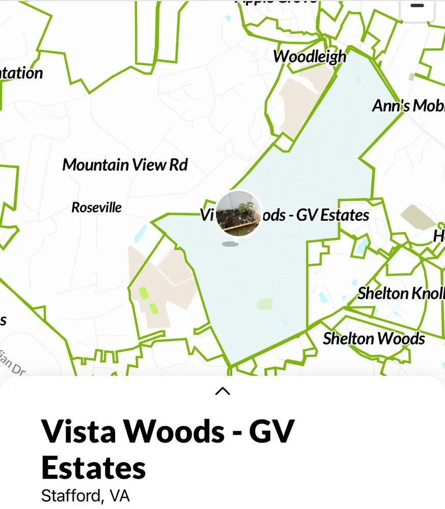 Professional landscaping services for year-round maintenance in Stafford, VA by E&D’s Lawn Service