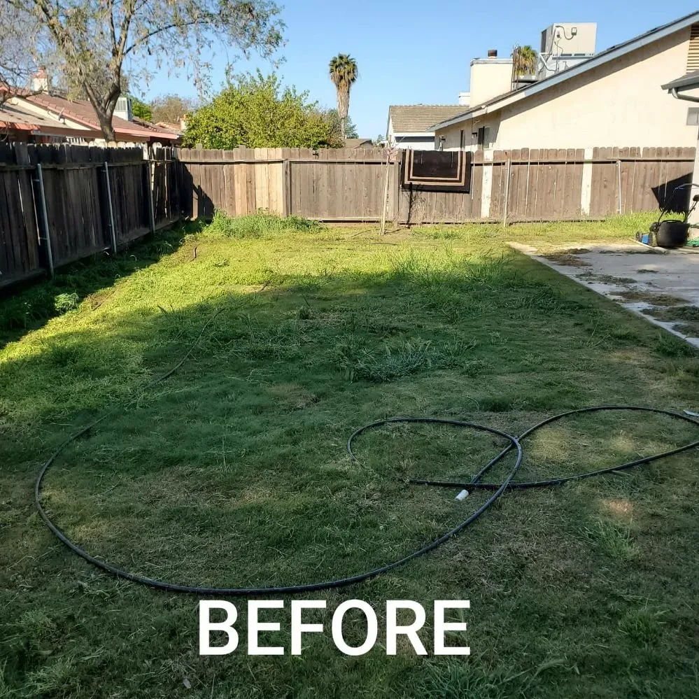 Trusted landscaping services in Visalia, CA - ED'S Major League Mowing