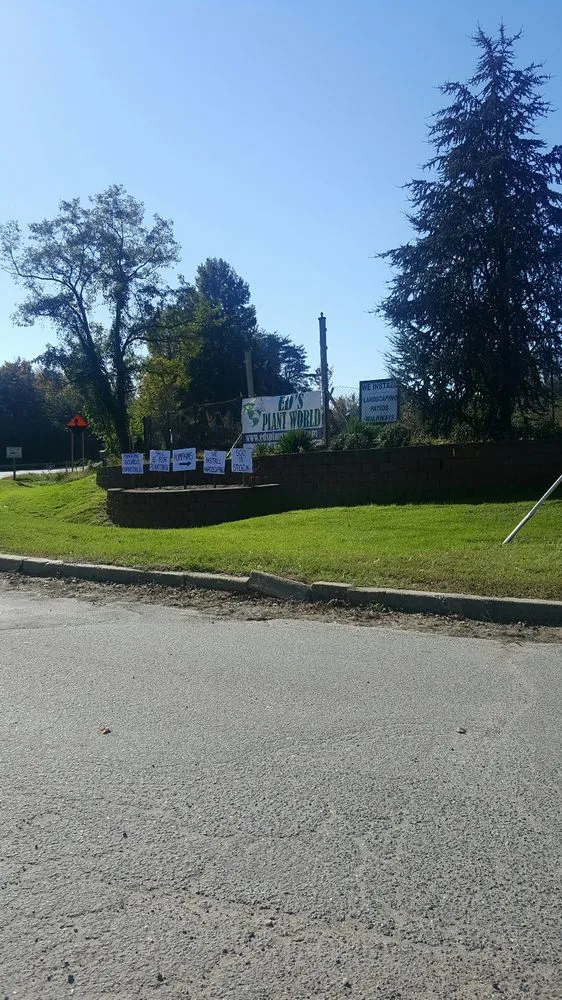 Local outdoor landscaping in Brandywine, MD - Ed's Plant World