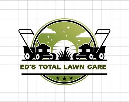 Ed’s Total Lawn Care Logo