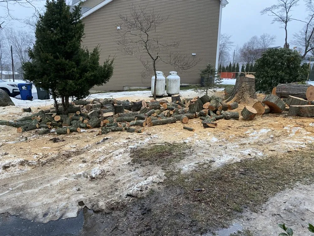 Professional landscape installation near you across Danbury, CT - Eds Tree & landscaping