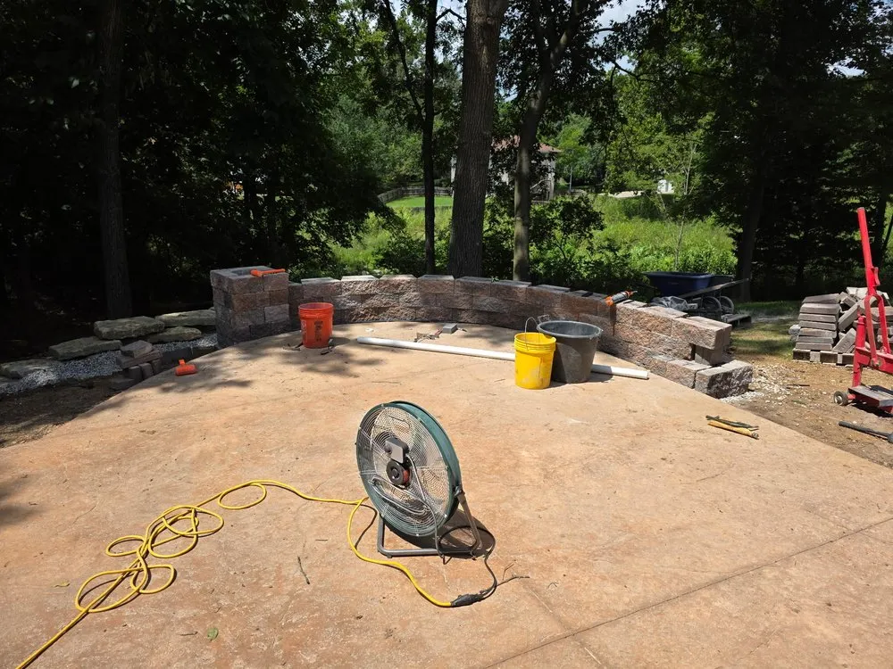 Reliable landscape installation experts serving North Kansas City, MO - EDU Lawn Service