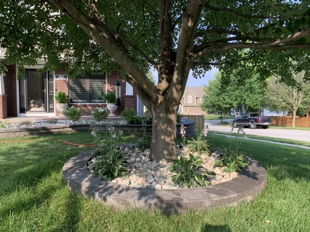 Trusted landscape design experts serving North Kansas City, MO - EDU Lawn Service