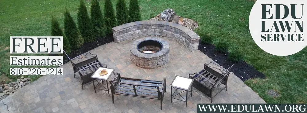 Affordable residential landscaping in North Kansas City, MO - EDU Lawn Service