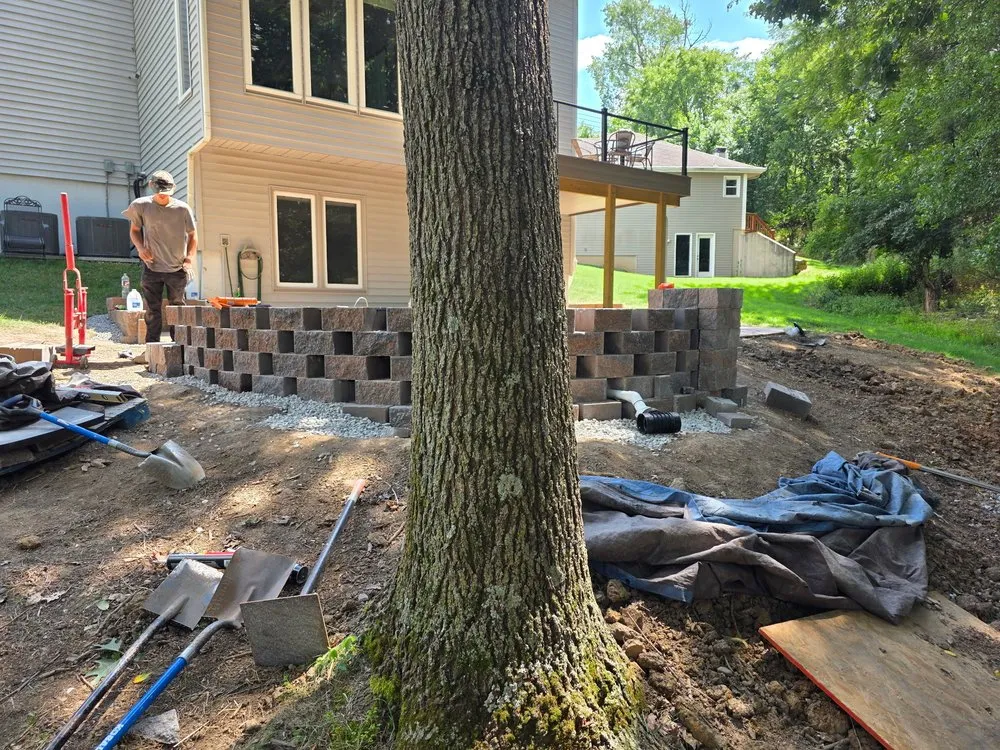 Custom lawn care service for outdoor upgrades across North Kansas City, MO - EDU Lawn Service