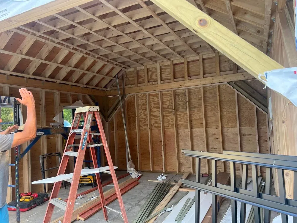 Custom yard maintenance for year-round maintenance across Brockton, MA - Eduardo Construction