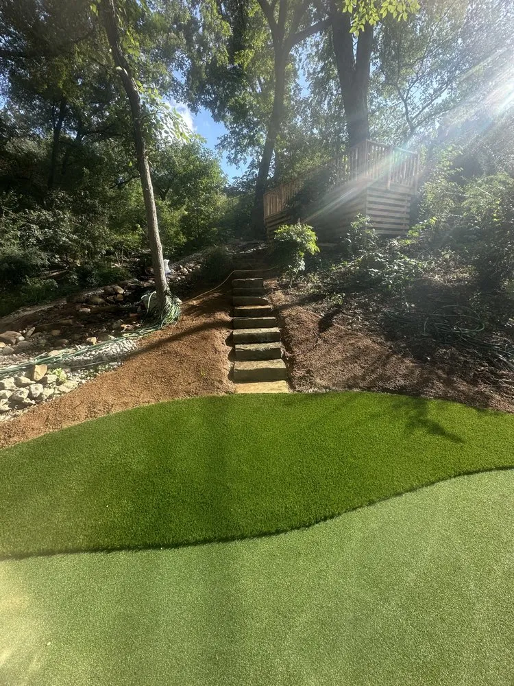 Top-rated lawn care service experts serving Fort Worth, TX - Eduardo G Landscape