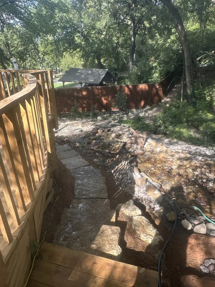 Top-rated lawn care service in Fort Worth, TX by Eduardo G Landscape