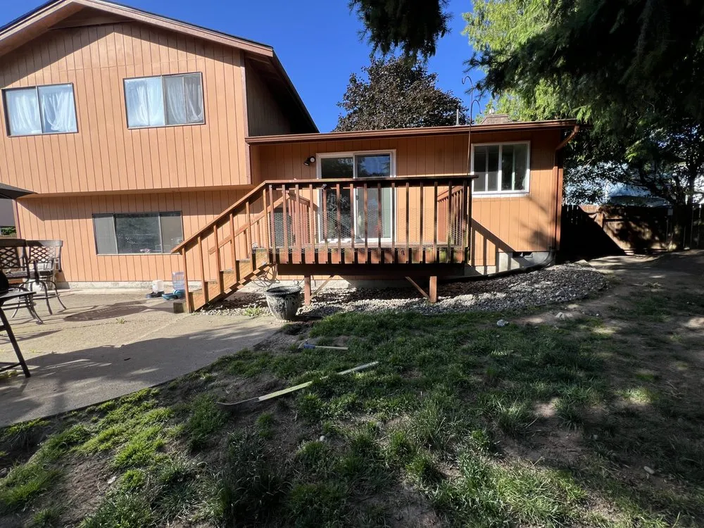 Professional landscape installation in Everett, WA - Eduardo Gf Services