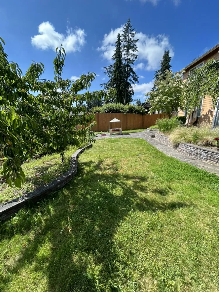 Trusted outdoor landscaping in Everett, WA - Eduardo Gf Services