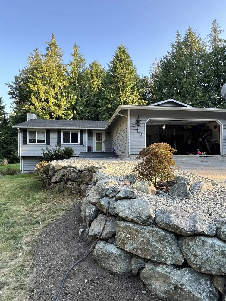 Trusted outdoor landscaping in Everett, WA by Eduardo Gf Services