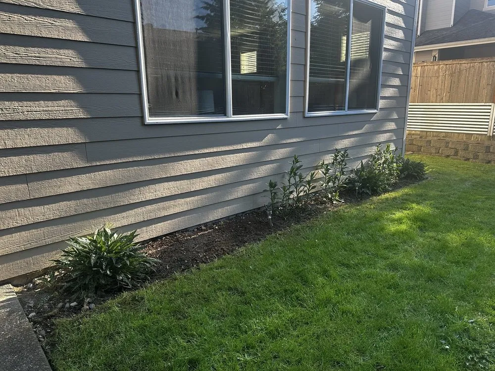 Trusted residential landscaping in Everett, WA - Eduardo Gf Services