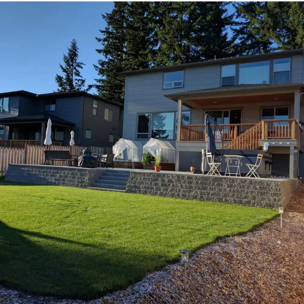 Expert residential landscaping in Cameron Park, CA - Eduardo Landscape