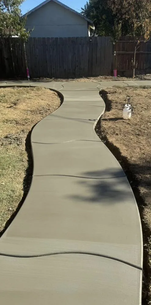 Top-rated garden landscaping in Cameron Park, CA by Eduardo Landscape