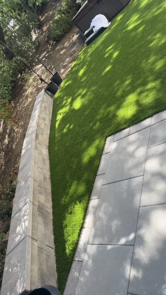 Affordable yard maintenance experts serving Cameron Park, CA - Eduardo Landscape
