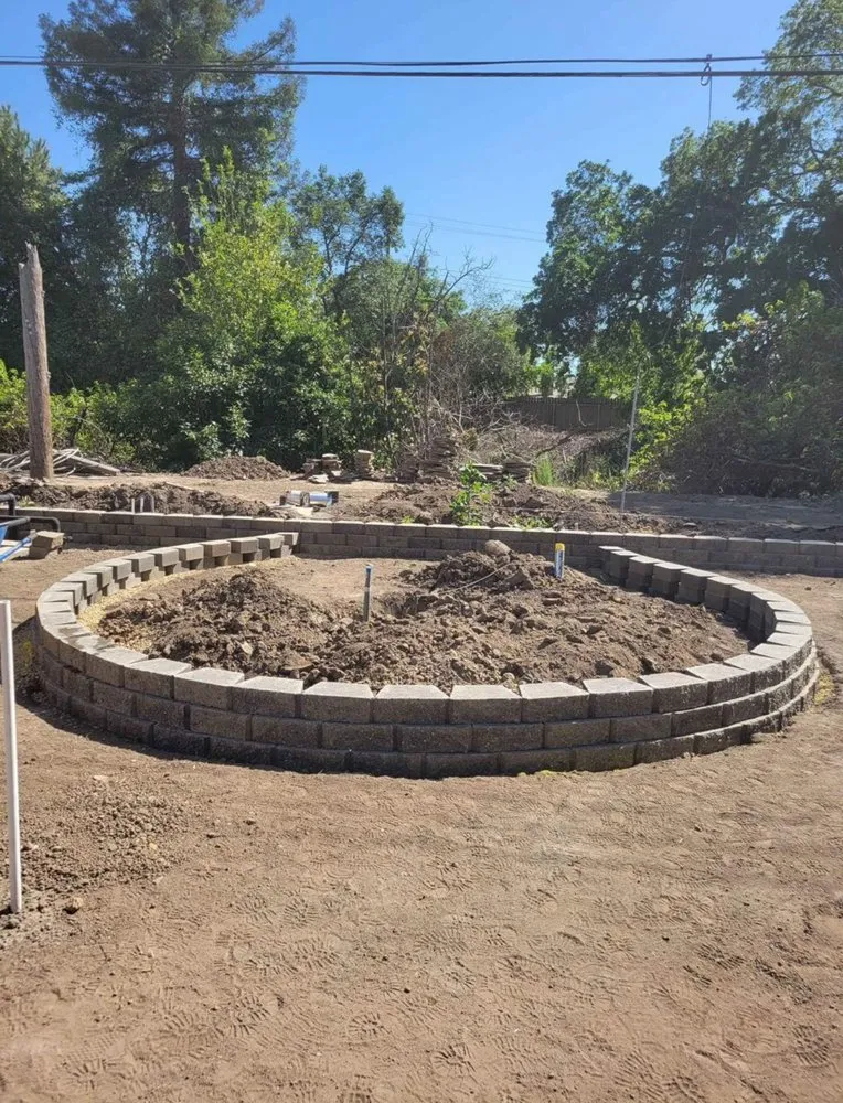 Expert landscaping services experts serving Cameron Park, CA - Eduardo Landscape