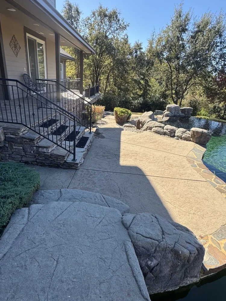 Trusted yard cleanup service in Cameron Park, CA - Eduardo Landscape