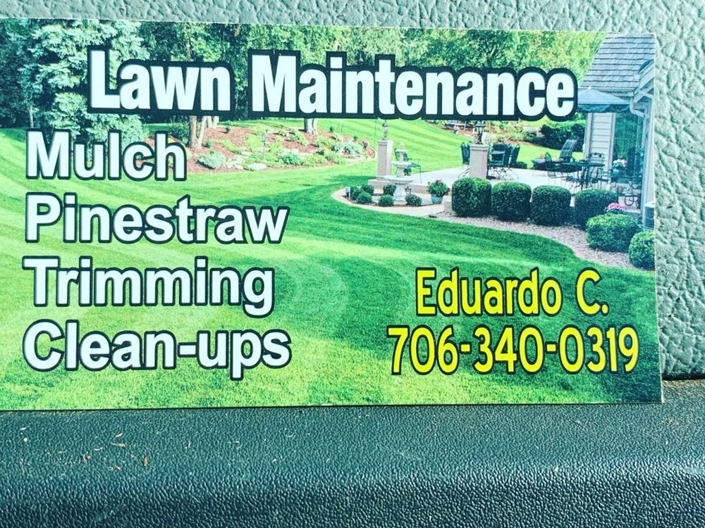 Trusted lawn care service for outdoor upgrades in Athens, GA by Eduardo Lawn Maintance