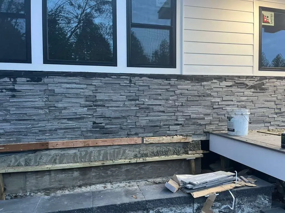 Expert outdoor landscaping in Port Jefferson Station, NY - Eduardo Molina Services