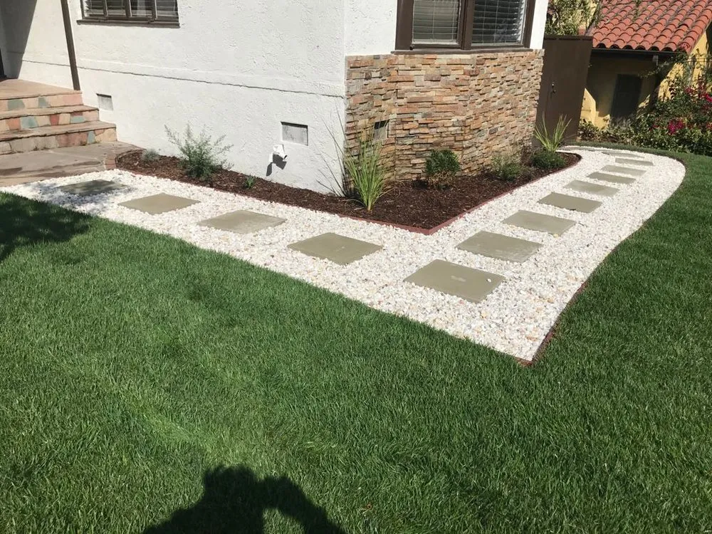 Reliable landscape installation experts serving Irwindale, CA - Eduardo Rivera