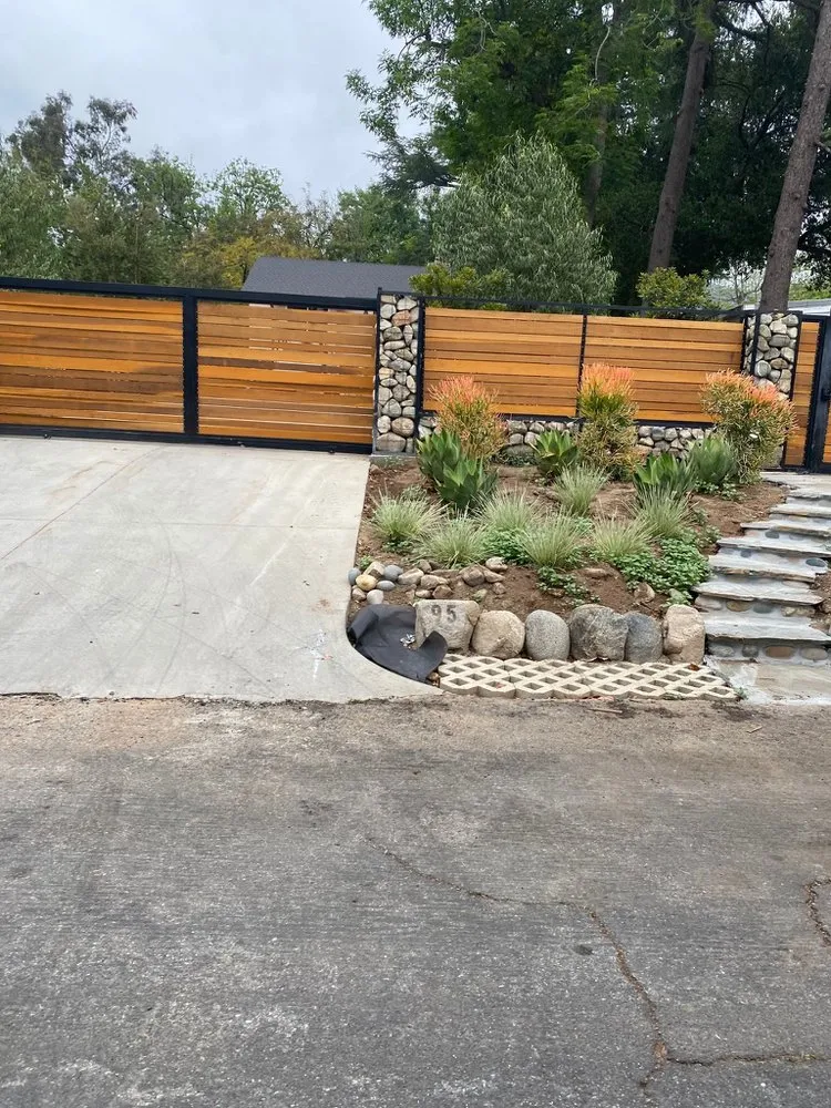 Affordable outdoor landscaping with custom design across Irwindale, CA - Eduardo Rivera