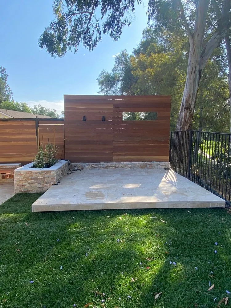 Custom outdoor landscaping for beautiful yards across Irwindale, CA - Eduardo Rivera