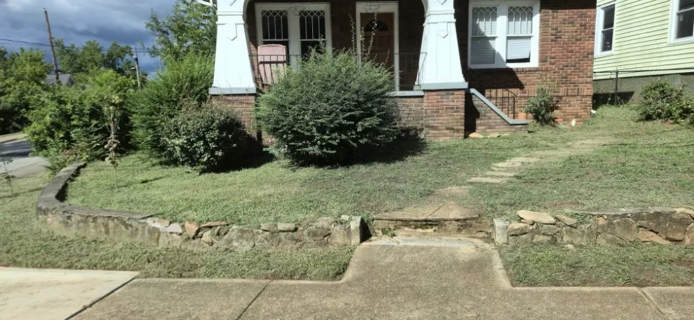 Local outdoor landscaping for homes across Greer, SC - Eduardo Y Mayra