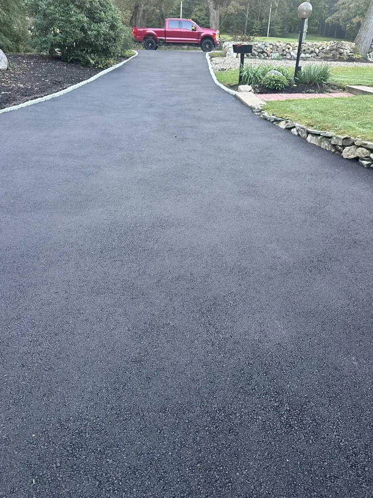 Reliable lawn care service for outdoor upgrades in Lynn, MA by Eduardo's Construction & Paving