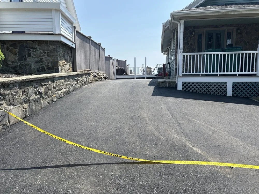 Custom landscape installation for residential properties across Lynn, MA - Eduardo's Construction & Paving