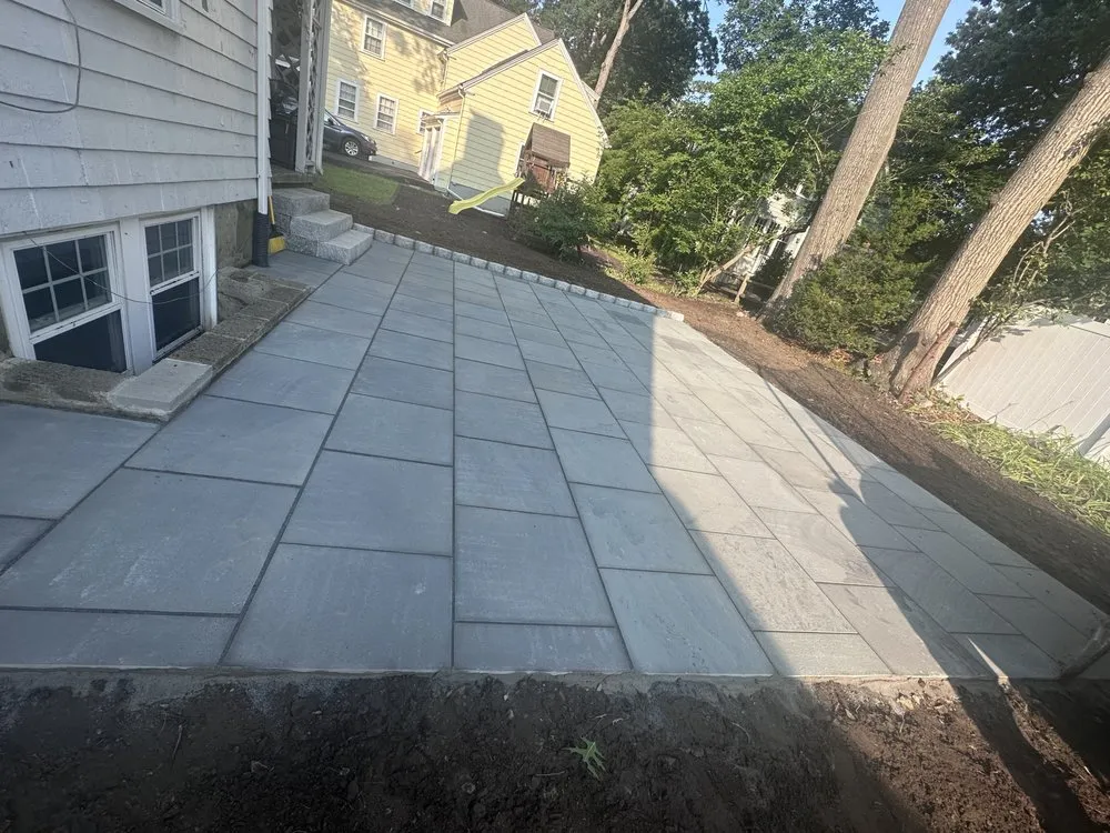 Local landscape design experts serving Lynn, MA - Eduardo's Construction & Paving