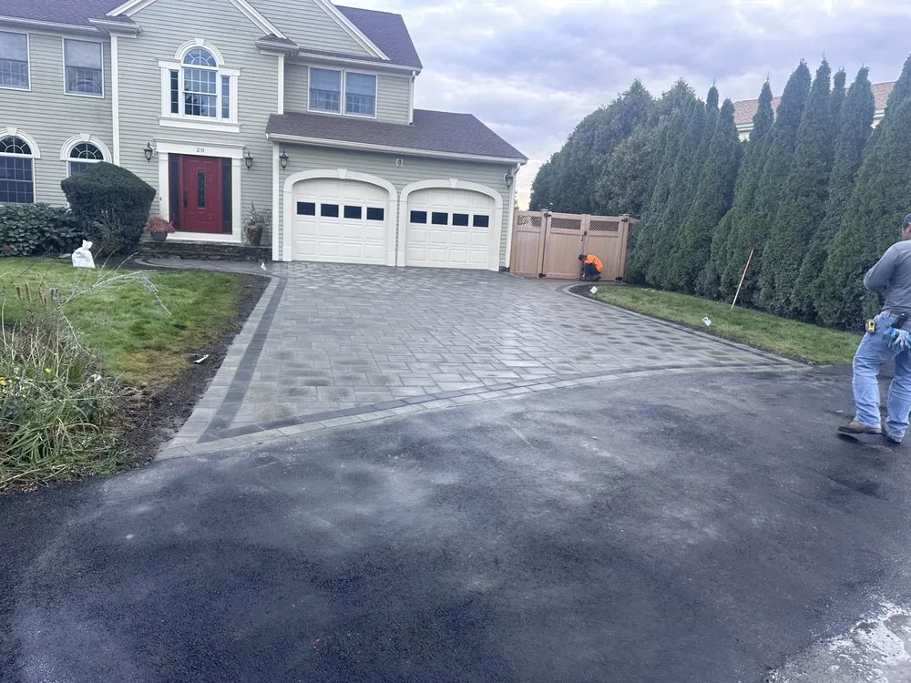 Trusted yard maintenance experts serving Lynn, MA - Eduardo's Construction & Paving