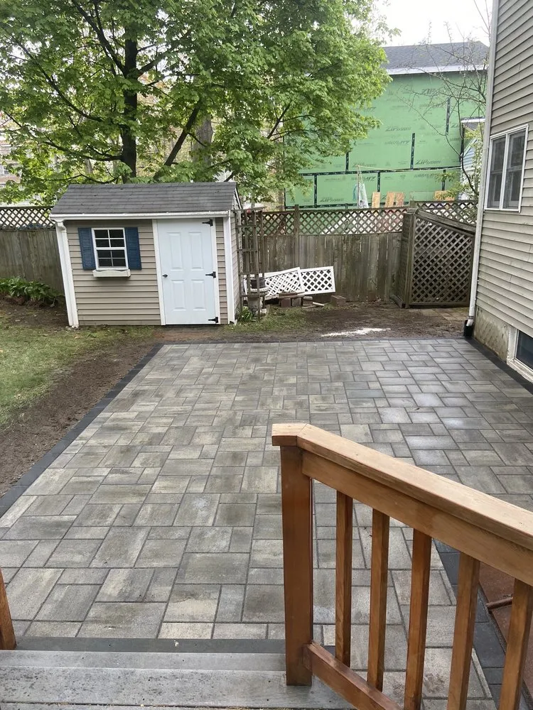 Trusted landscaping services in Lynn, MA - Eduardo's Construction & Paving