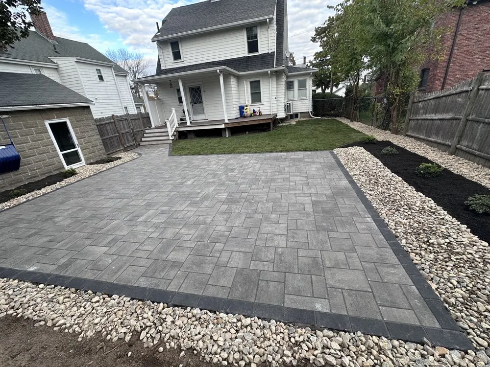 Affordable landscaping services for homes across Lynn, MA - Eduardo's Construction & Paving