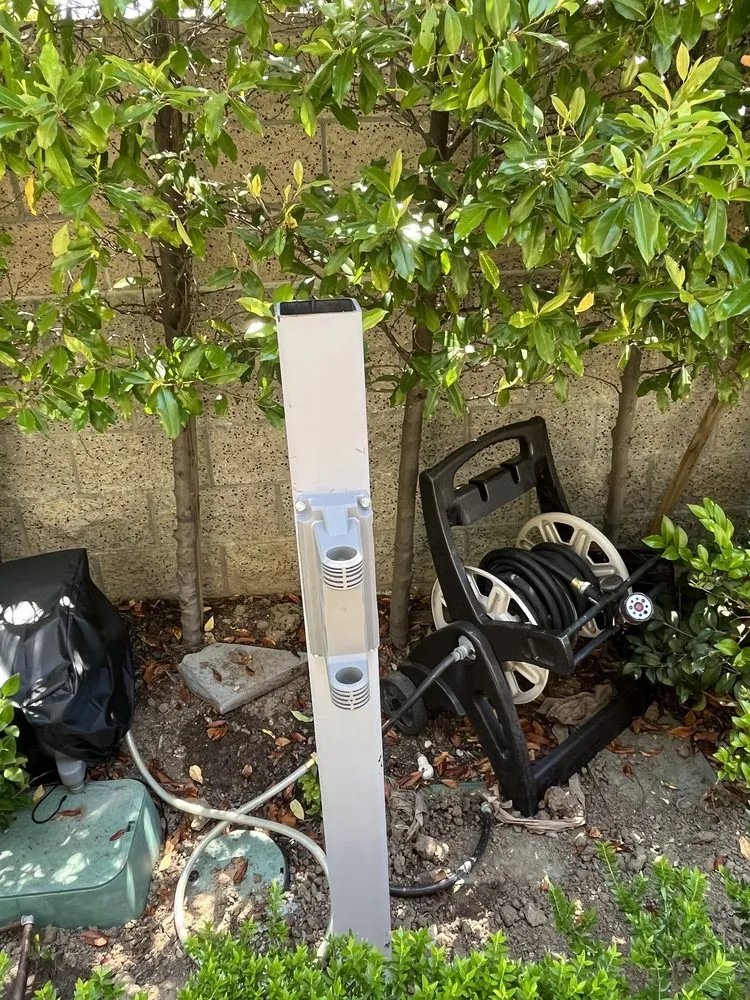 Professional garden landscaping for homes in Garden Grove, CA by Eduardo's Hardscape