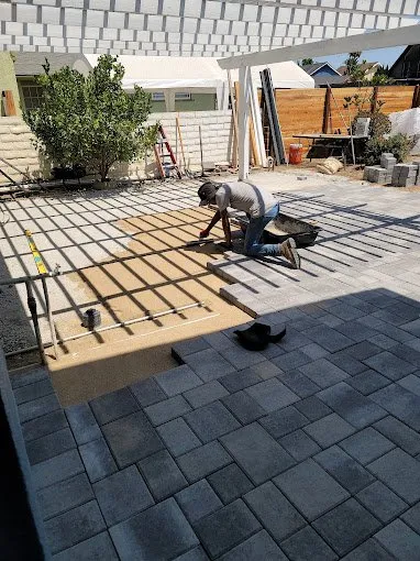 Expert outdoor landscaping experts serving Garden Grove, CA - Eduardo's Hardscape