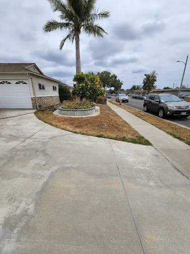 Local landscaping services in Garden Grove, CA by Eduardo's Hardscape