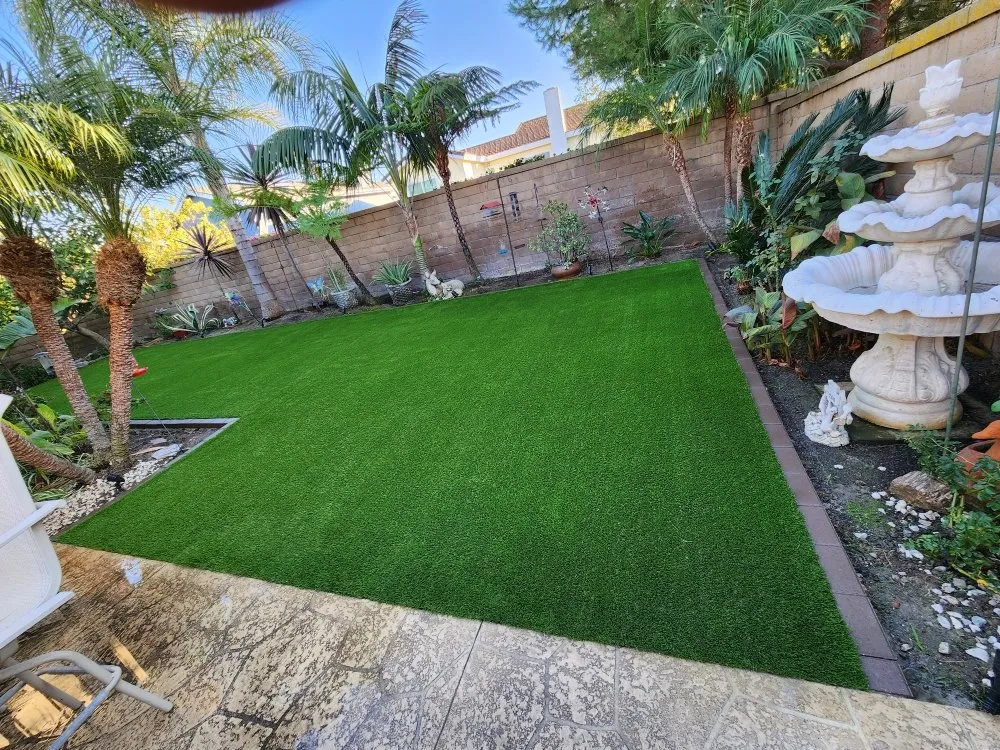 Reliable landscape installation in Garden Grove, CA - Eduardo's Hardscape