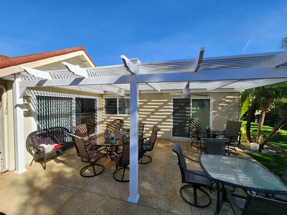 Custom lawn care service in Garden Grove, CA - Eduardo's Hardscape